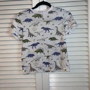 Boys Dinosaur T-Shirt